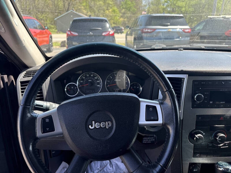 2009 Jeep Grand Cherokee Laredo