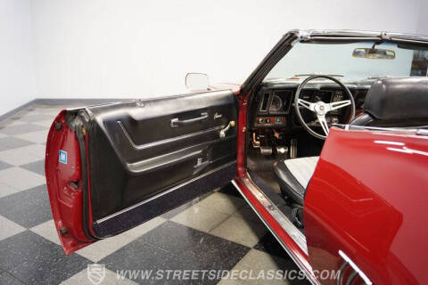 1969 Chevrolet Camaro