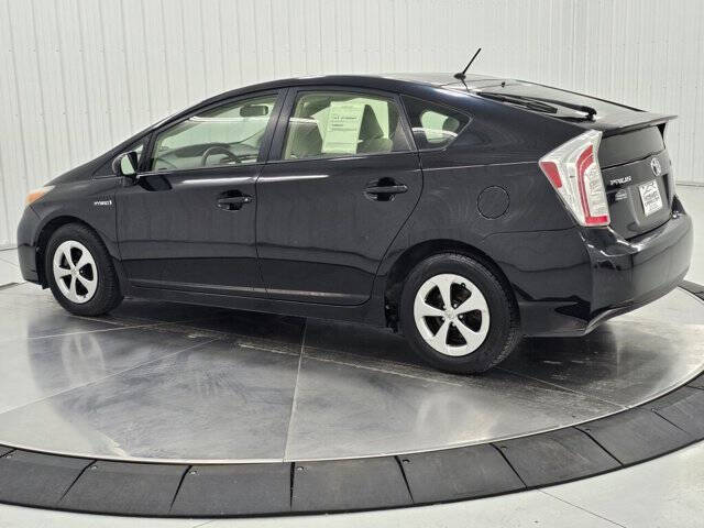 2012 Toyota Prius One