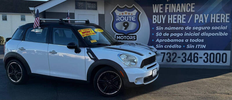 2011 MINI Cooper Countryman S