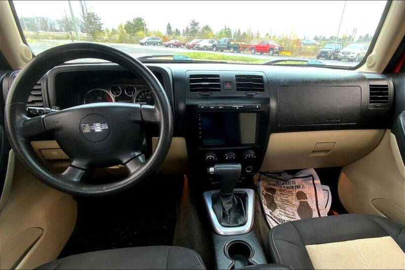 2008 HUMMER H3