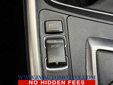 2014 BMW 3 Series 320i xDrive