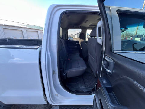 2018 GMC Sierra 2500HD SLE