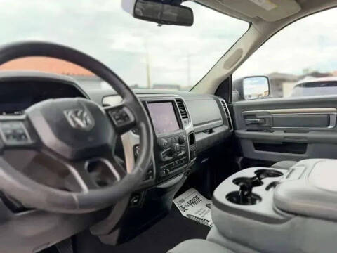 2020 RAM 1500 Classic