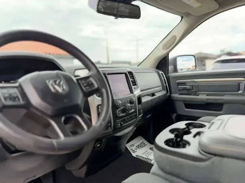 2020 RAM 1500 Classic
