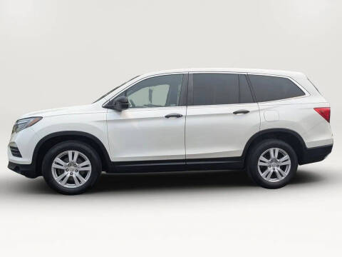 2018 Honda Pilot