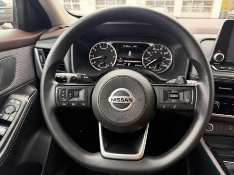 2021 Nissan Rogue S