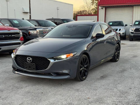 2022 Mazda Mazda3 Sedan Preferred