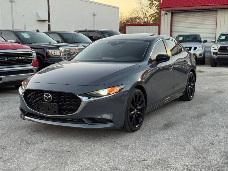 2022 Mazda Mazda3 Sedan Preferred