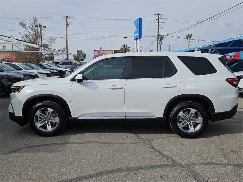 2025 Honda Pilot EX-L