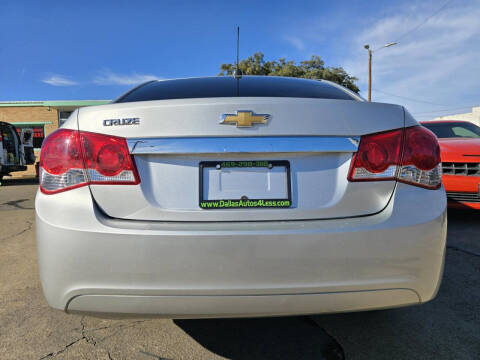 2016 Chevrolet Cruze Limited LS Auto