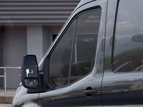 2026 Ford Transit 250