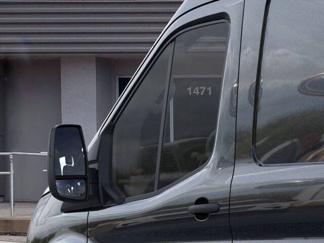 2026 Ford Transit 250