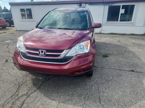 2011 Honda CR-V for sale at All State Auto Sales, INC in Kentwood MI