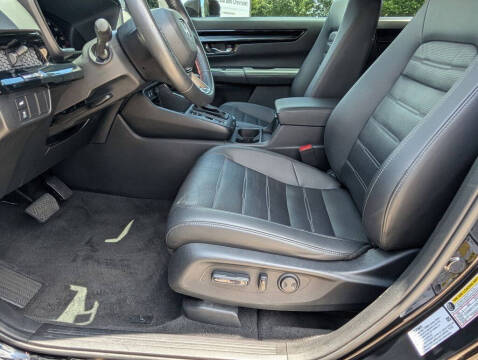 2023 Honda CR-V