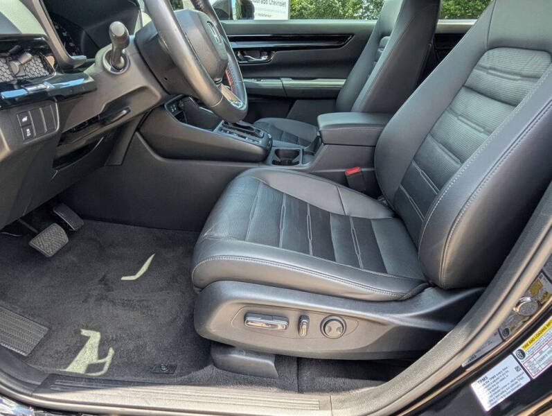 2023 Honda CR-V