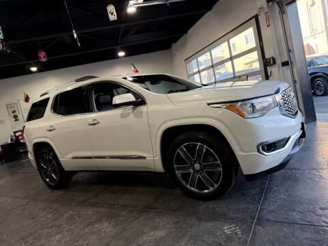 2018 GMC Acadia Denali
