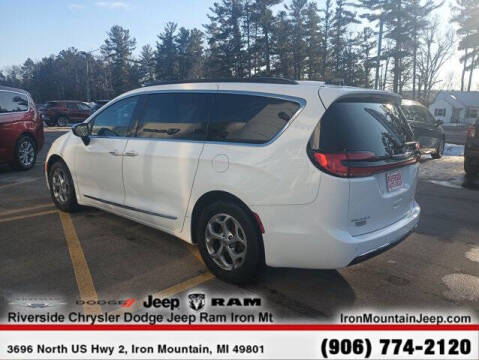 2023 Chrysler Pacifica Limited