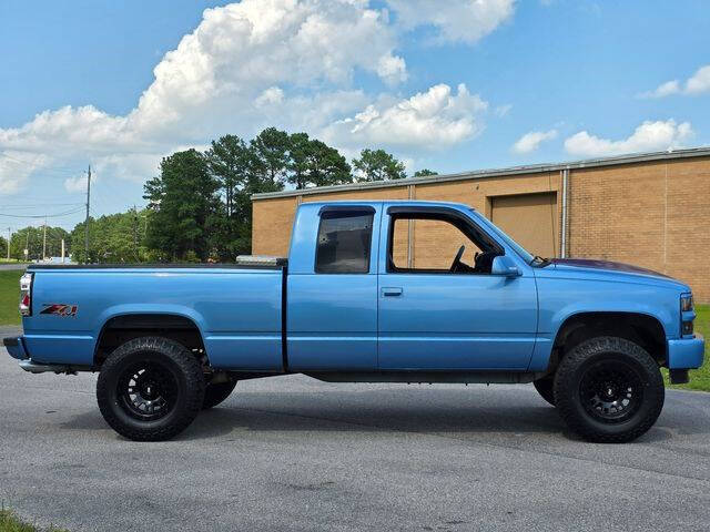 1997 Chevrolet C/K 1500 Series