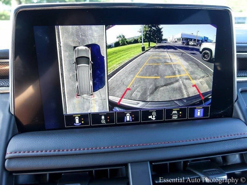 2024 Chevrolet Suburban RST