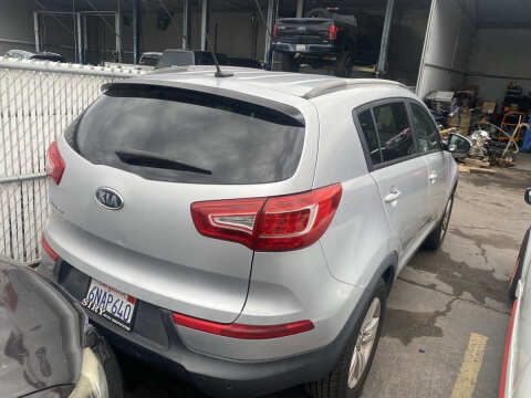 2011 Kia Sportage LX