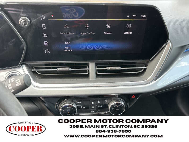 2024 Chevrolet Trax LT