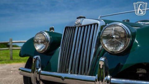 1955 MG TF