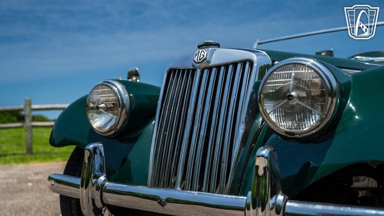 1955 MG TF