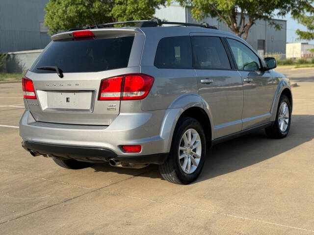 2015 Dodge Journey for sale at Kanda Motors in Dallas, TX