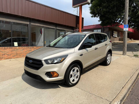 2018 Ford Escape S