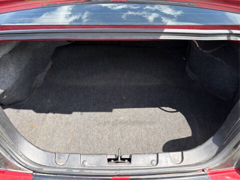 2008 Ford Mustang