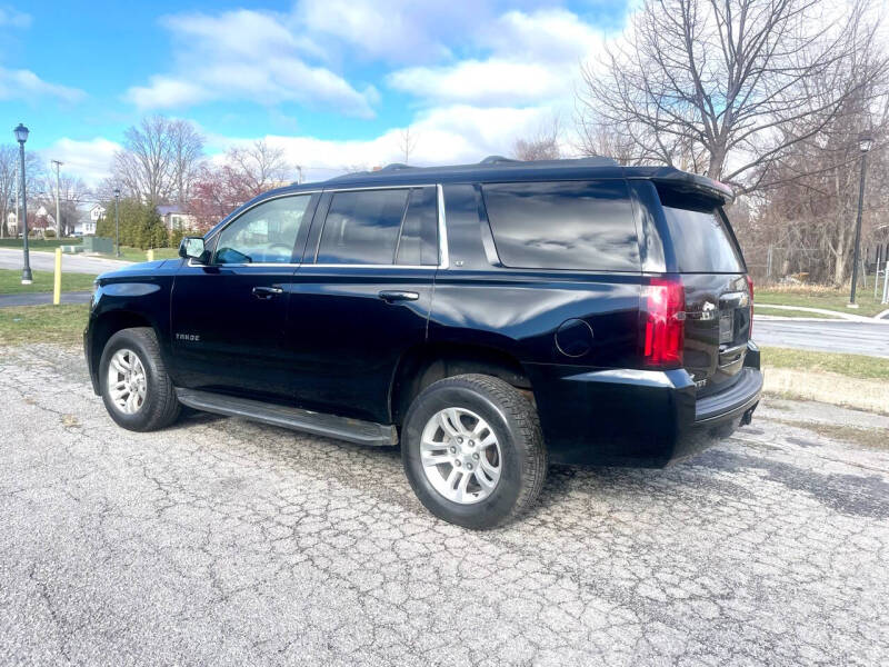 2017 Chevrolet Tahoe LT