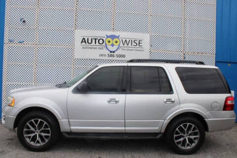 2016 Ford Expedition XLT