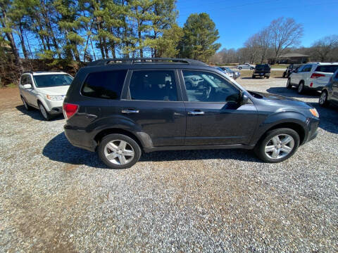 2010 Subaru Forester for sale at Good Wheels Auto Sales, Inc in Cornelia GA