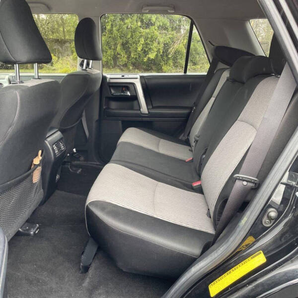 2020 Toyota 4Runner SR5
