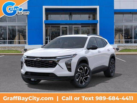 2026 Chevrolet Trax RS