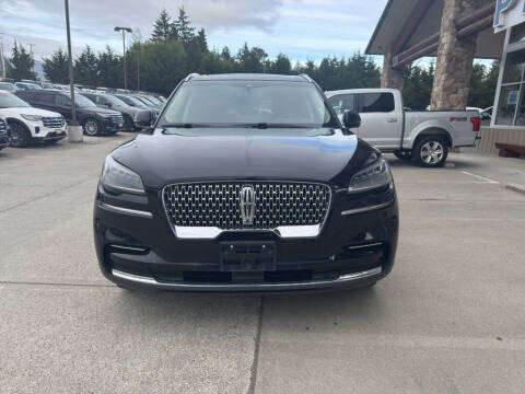 2024 Lincoln Aviator Reserve