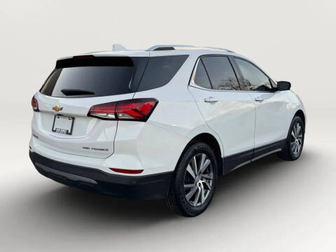 2023 Chevrolet Equinox Premier