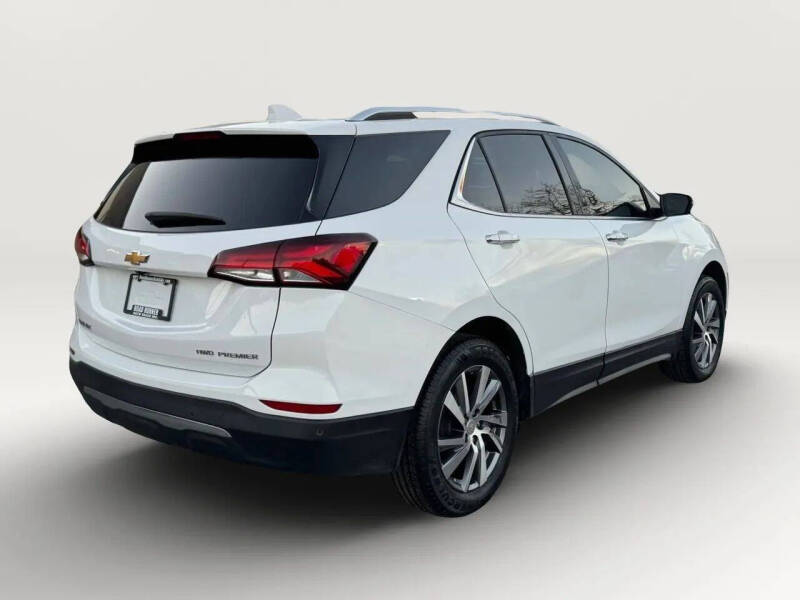 2023 Chevrolet Equinox Premier