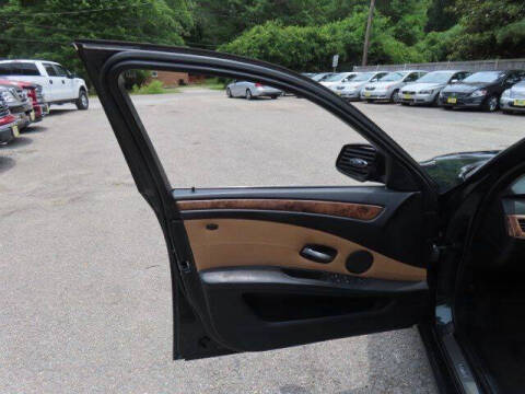 2010 BMW 5 Series 528i
