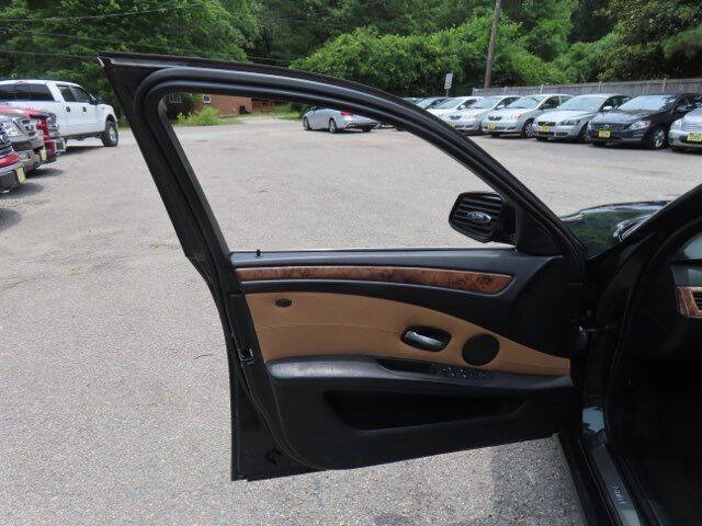 2010 BMW 5 Series 528i