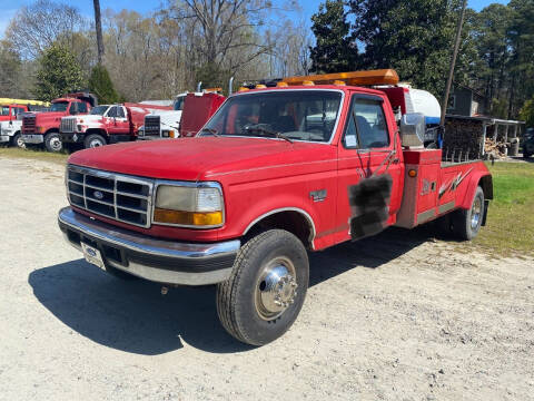 1995 Ford F-Super Duty for sale at Davenport Motors in Plymouth NC