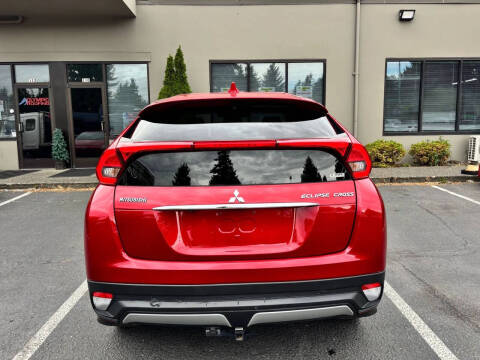 2018 Mitsubishi Eclipse Cross