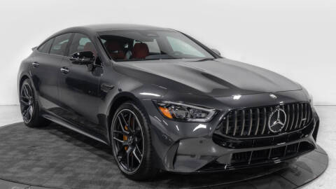 2026 Mercedes-Benz AMG GT 63 S E Performance
