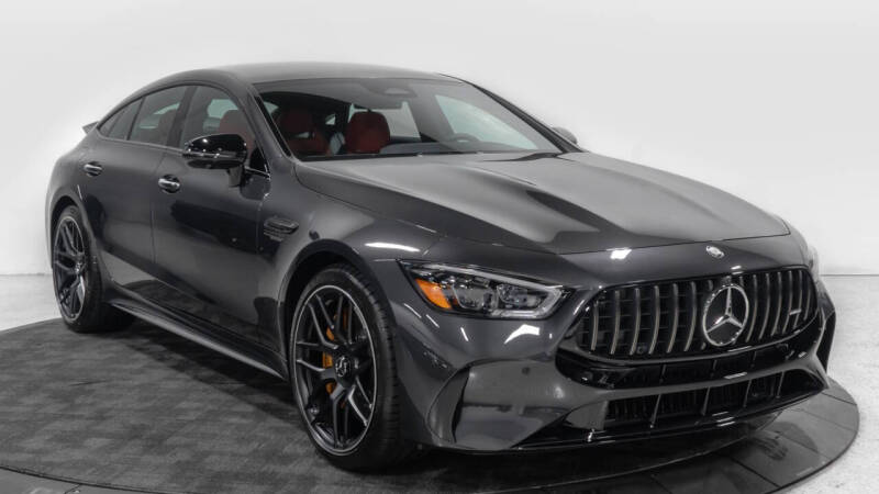 2026 Mercedes-Benz AMG GT 63 S E Performance