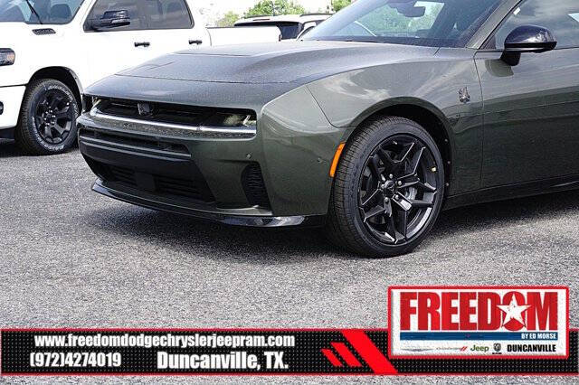 2026 Dodge Charger Scat Pack Plus
