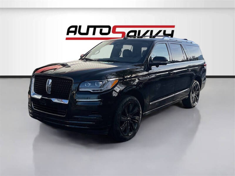 2023 Lincoln Navigator L Reserve