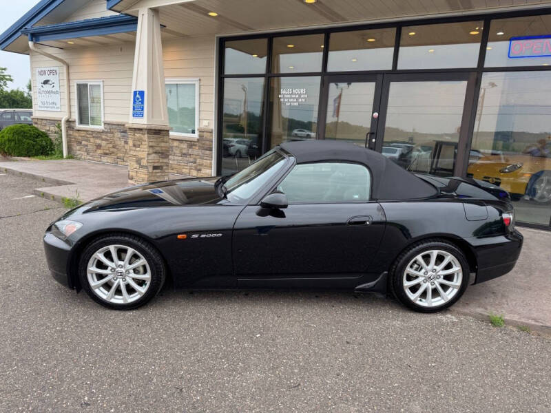 2007 Honda S2000