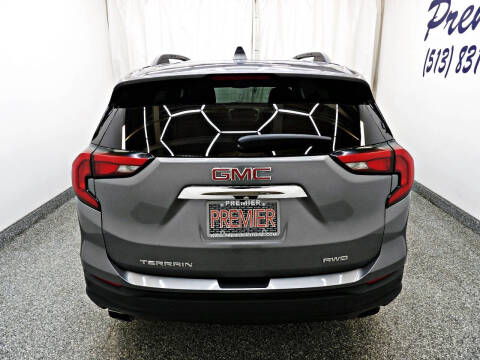 2018 GMC Terrain SLE