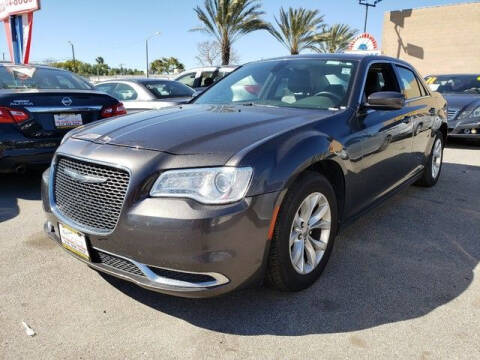2016 Chrysler 300